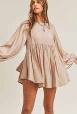 Highs and Lows Tunic Top
