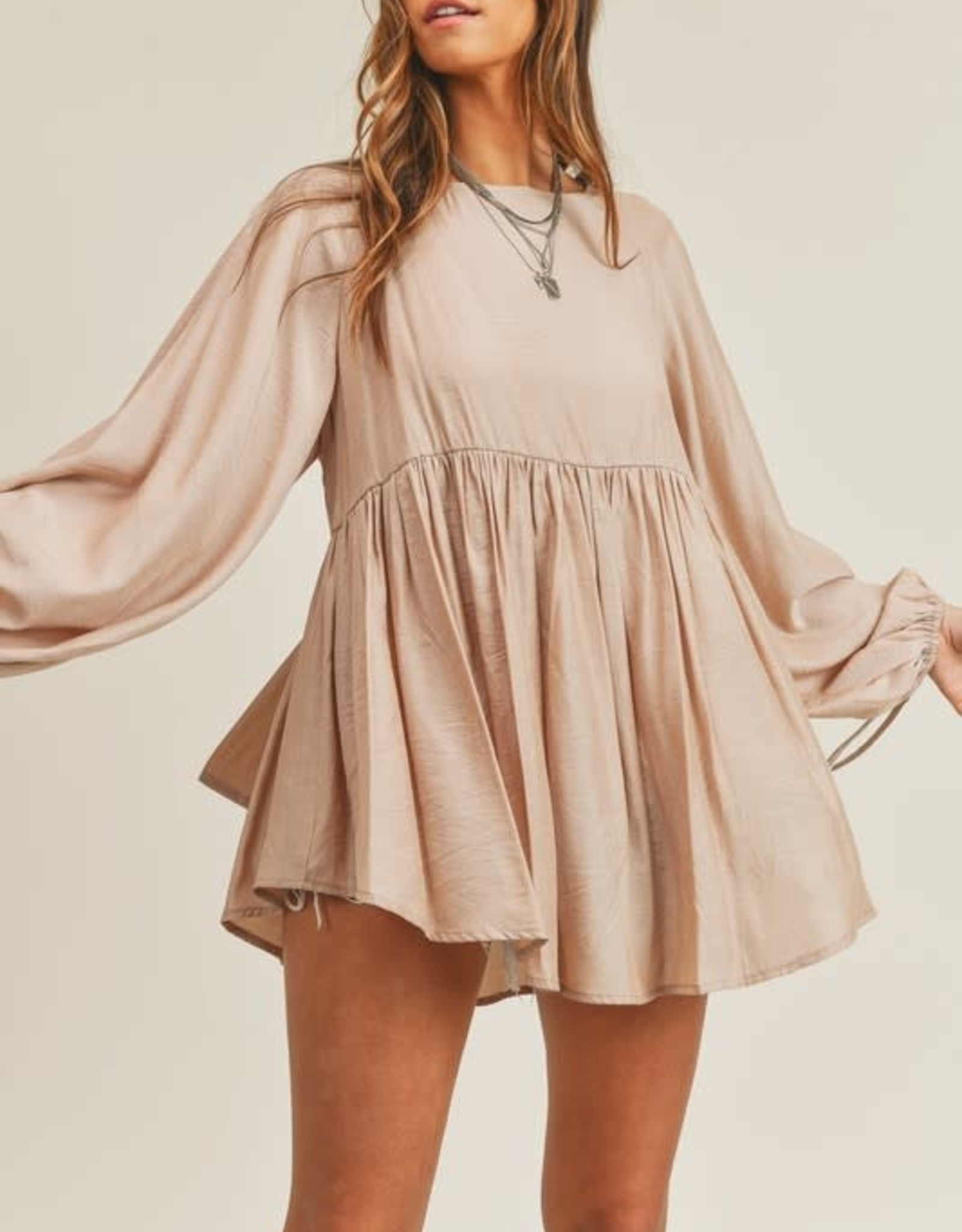 Highs and Lows Tunic Top