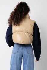 Easy Does It Puffer Vest
