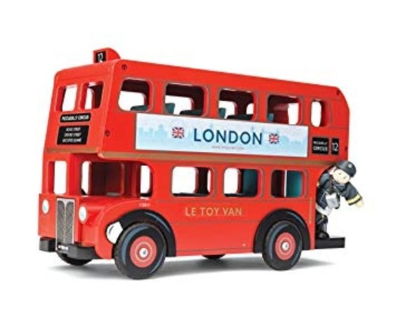 Le Toy Van Autobus Londonien