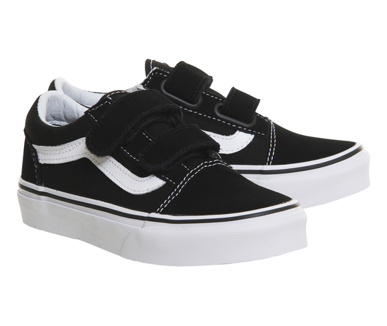 Vans SS19 Old School Black Vans