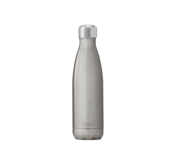 S'Well Bouteille S’well 500mL Silver Lining S’well Bottle 17oz