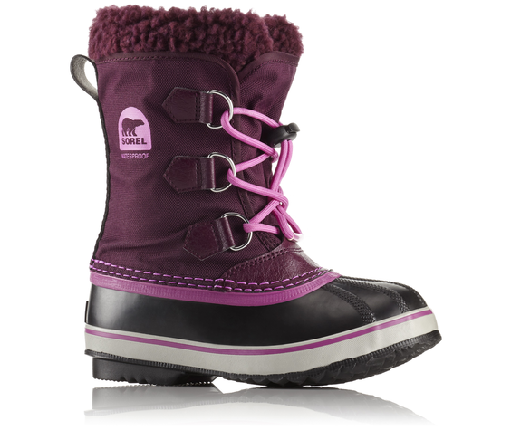 Sorel FW19 Bottes d’HIver Sorel Purple Dahila