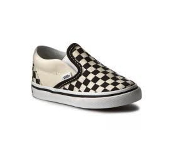 Vans FW19 Soulier TD Classic Slip-On B&W