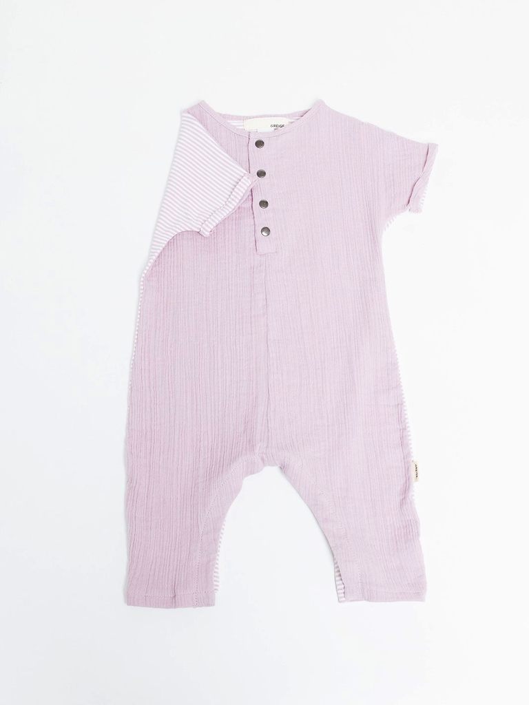 Greige. SS20 Romper de Greige