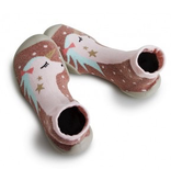 Collégien FW20 Chaussons Licorne/Unicorn Slippers