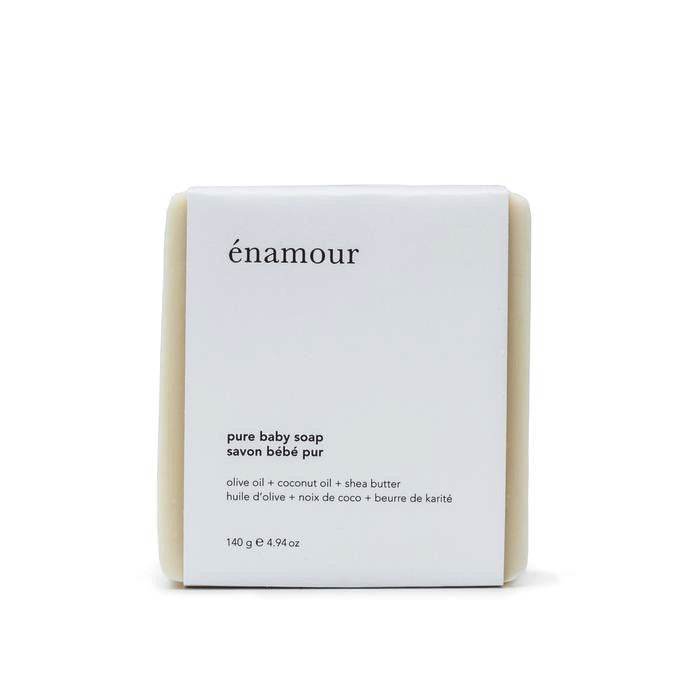 énamour Savon Bébé Sleep soap- Pure Baby Soap 90g