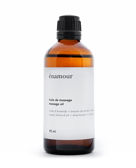 Huile de Massage énamour/ Massage Oil 95ml