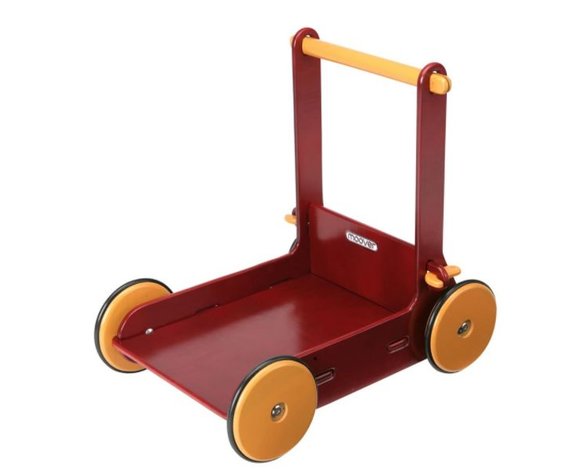 Moover Charriot De Marche Moover Rouge / Baby Walker