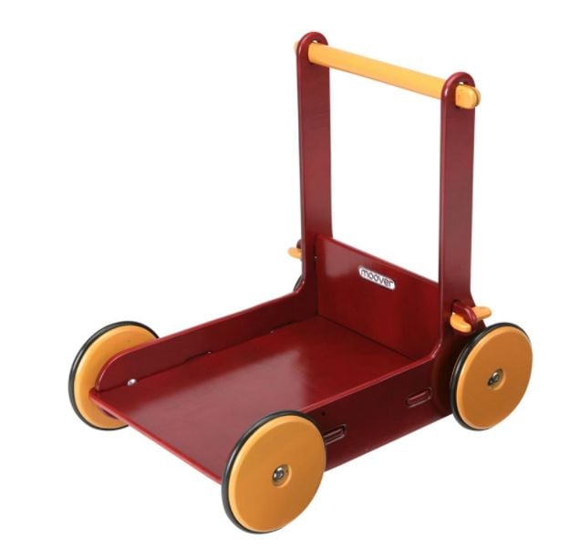 Moover Charriot De Marche Moover Rouge / Baby Walker