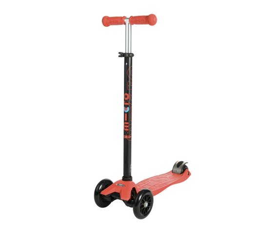 Micro Maxi Micro Trottinette Rouge/ Maxi Micro Scooter Red