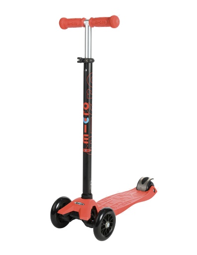 Micro Maxi Micro Trottinette Rouge/ Maxi Micro Scooter Red