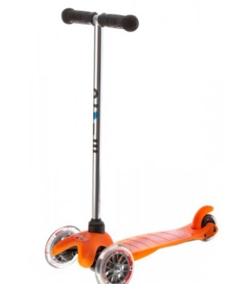Mini Micro Trottinette/ Mini Macro Scooter Orange