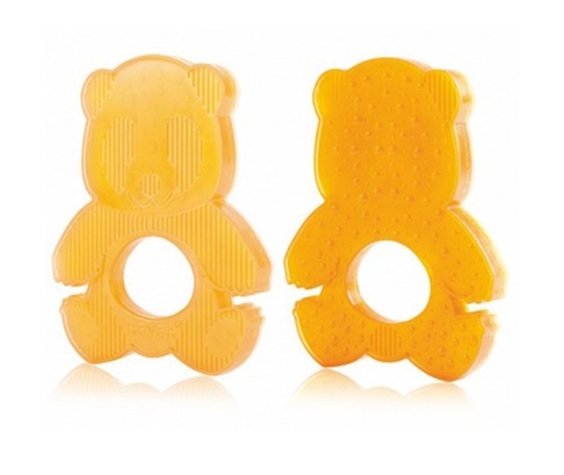 Hevea Jouet de Dentition Panda de Hevea/Panda Teether