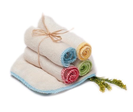 Oko Créations Lingettes en Coton Biologique de Oko Créations