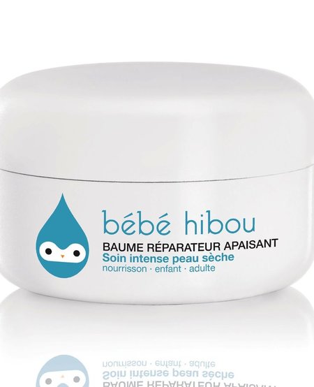 Baume Réparateur Apaisant 113g Bébé Hibou/ Soothing Repairing Balm