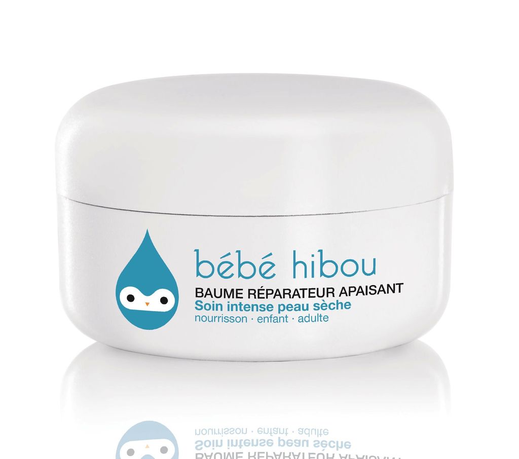 Bébé Hibou Baume Réparateur Apaisant 113g Bébé Hibou/ Soothing Repairing Balm