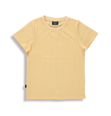 Birdz SS21 T-SHIRT MANCHES COURTE SORANGE/BASIC T-SHIRT SHORT SLEEVES ORANGE