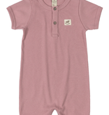 Up Baby SS21 Barboteuse avec Détail Boutons en Bois de UpBaby - Romper UpBaby