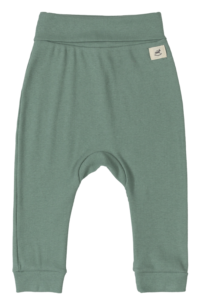 Up Baby SS21 Pantalon Sarouel Texturé de UpbBaby - Pants by UpBaby