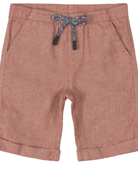 SS21 Bermuda avec Détail Noeud de UpBaby - Bermuda shorts by UpBaby