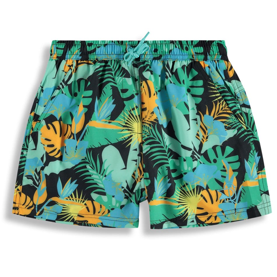 Birdz SS21 Maillot Short Motif Jungle de Birdz