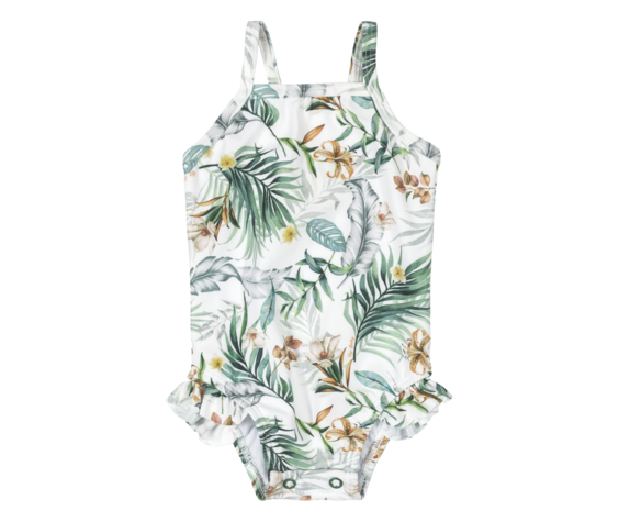 Up Baby SS21 Maillot de Bain Exotique Une Pièce de UpBaby - Exotic Swimsuit One Piece UpBaby