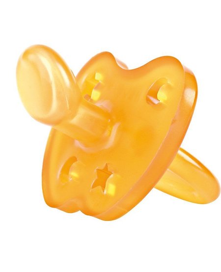 Suce Hevea Star & Moon Orthodontique Pacifier