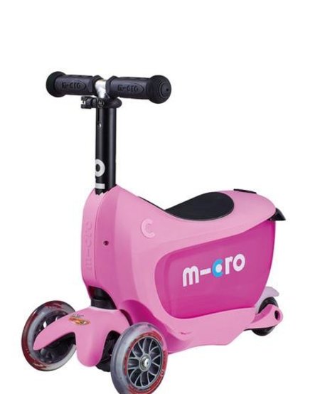 Mini2go Deluxe de Micro Rose de Micro / Mini2go Deluxe Pink