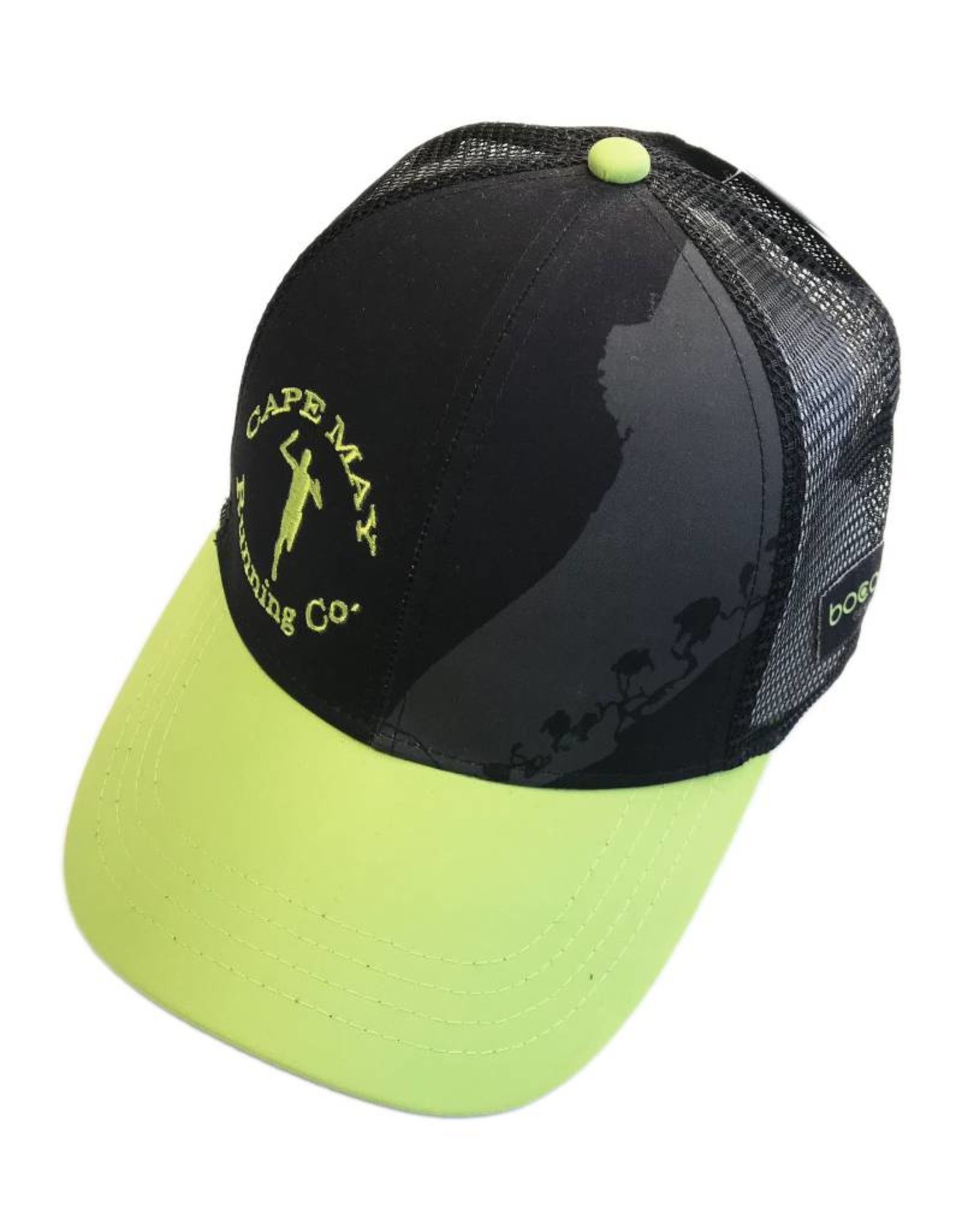 boco running trucker