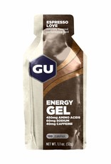 GU Energy Labs Espresso Love Gel single