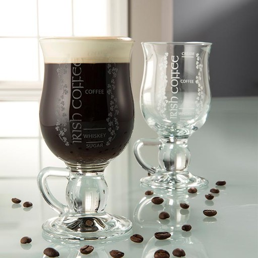 Galway Crystal Irish Coffee Gles 2 Galway Crystal Irish Coffee Gles 2