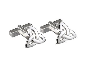 Celtic Cross Pair Cufflinks Ireland Irish Cuff Links