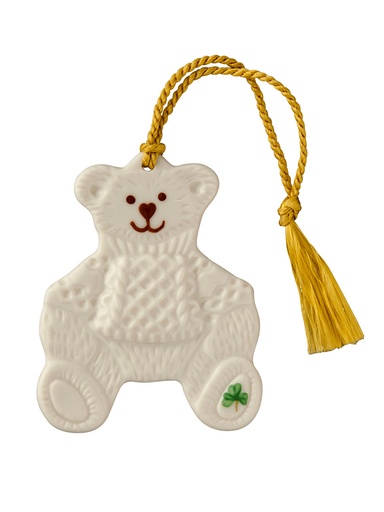 teddy bear ornaments