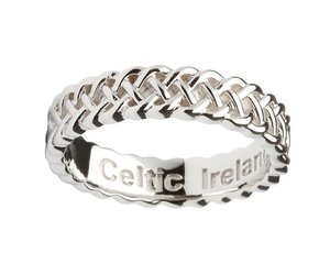 SHANORE STERLING SILVER LADIES CELTIC 