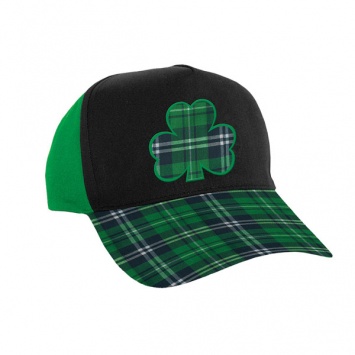 st patrick's day baseball caps