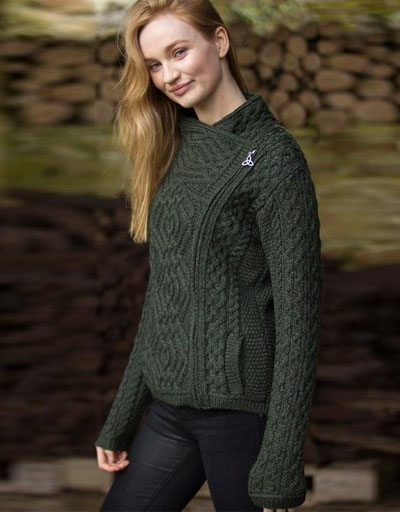 ladies sweater
