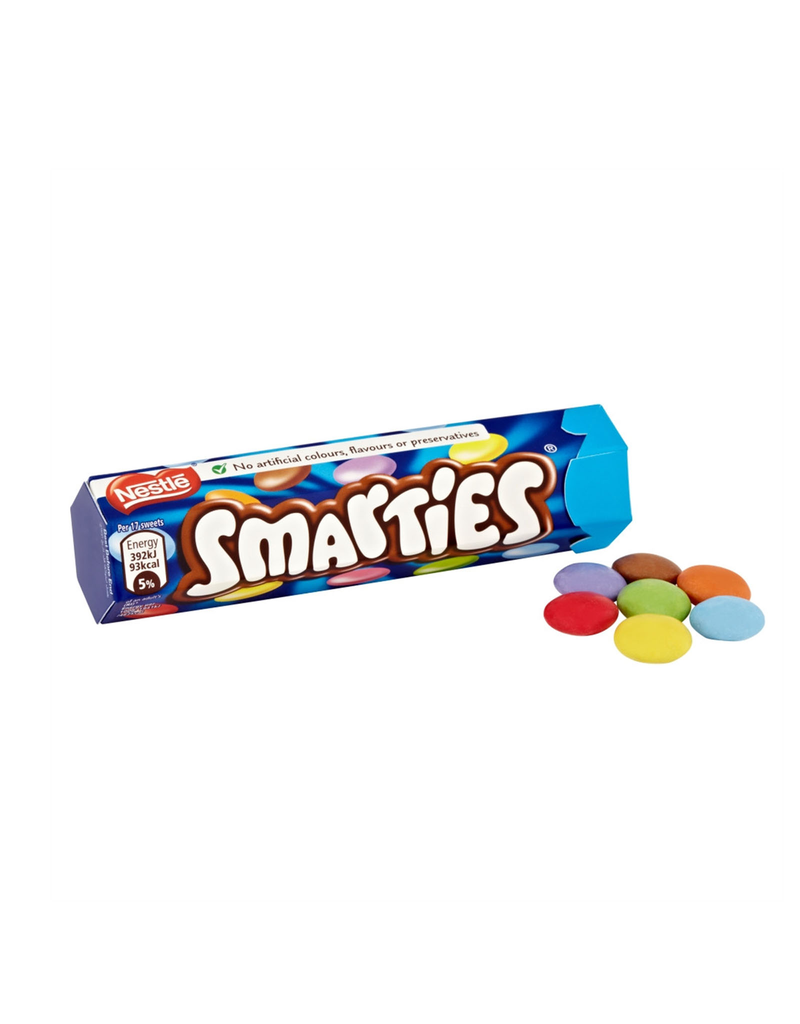 NESTLE SMARTIES CANDIES (38g) Irish Crossroads