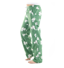 Distressed Irish St Paddys Day Shamrock Youth Soft and Cozy Sweatpants