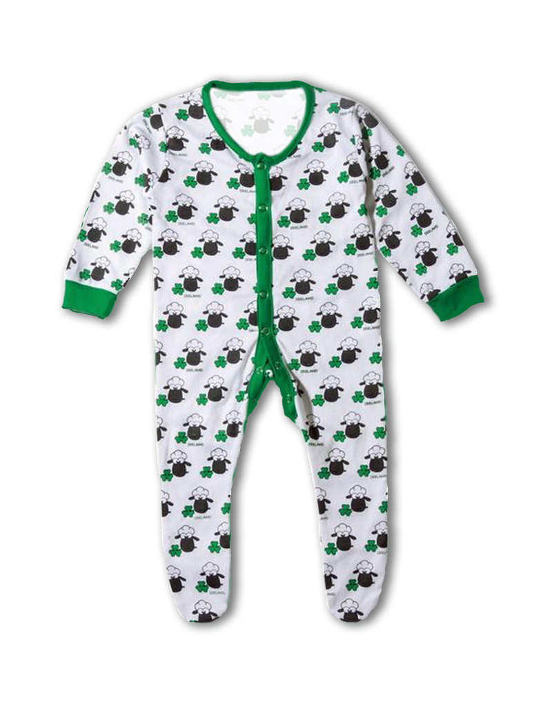 irish made baby clothes