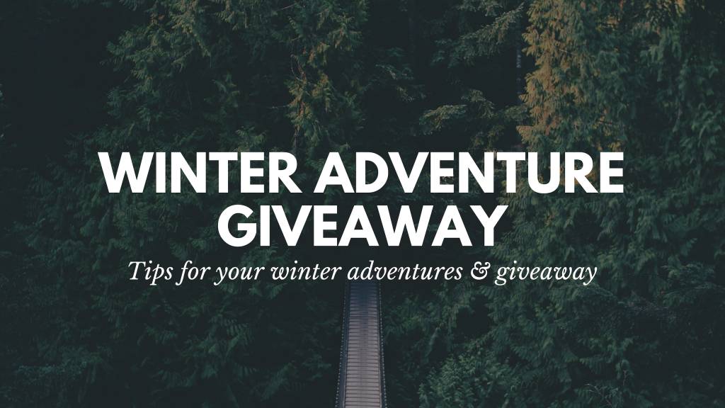 Winter Adventure Giveaway