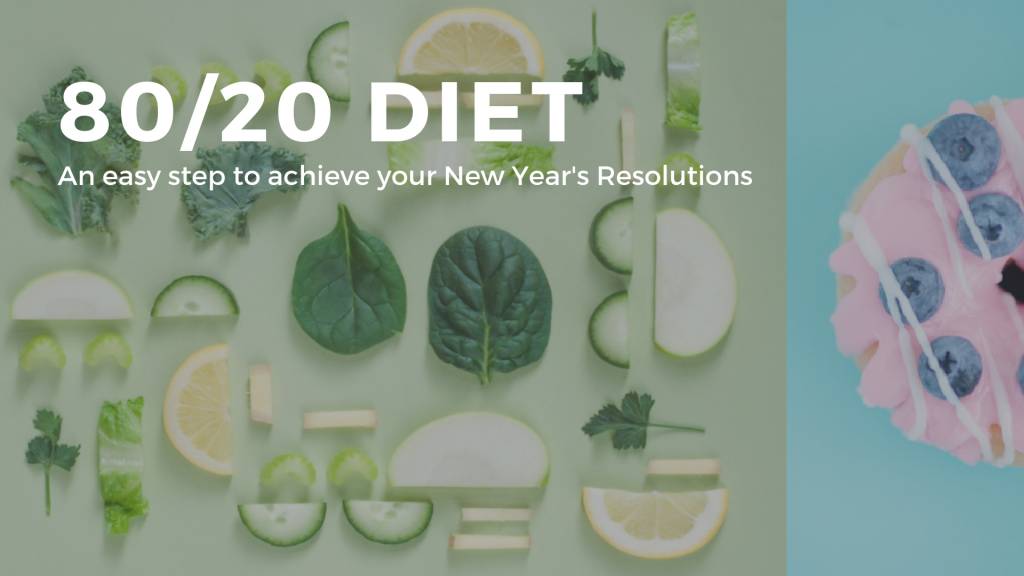 The 80/20 Diet