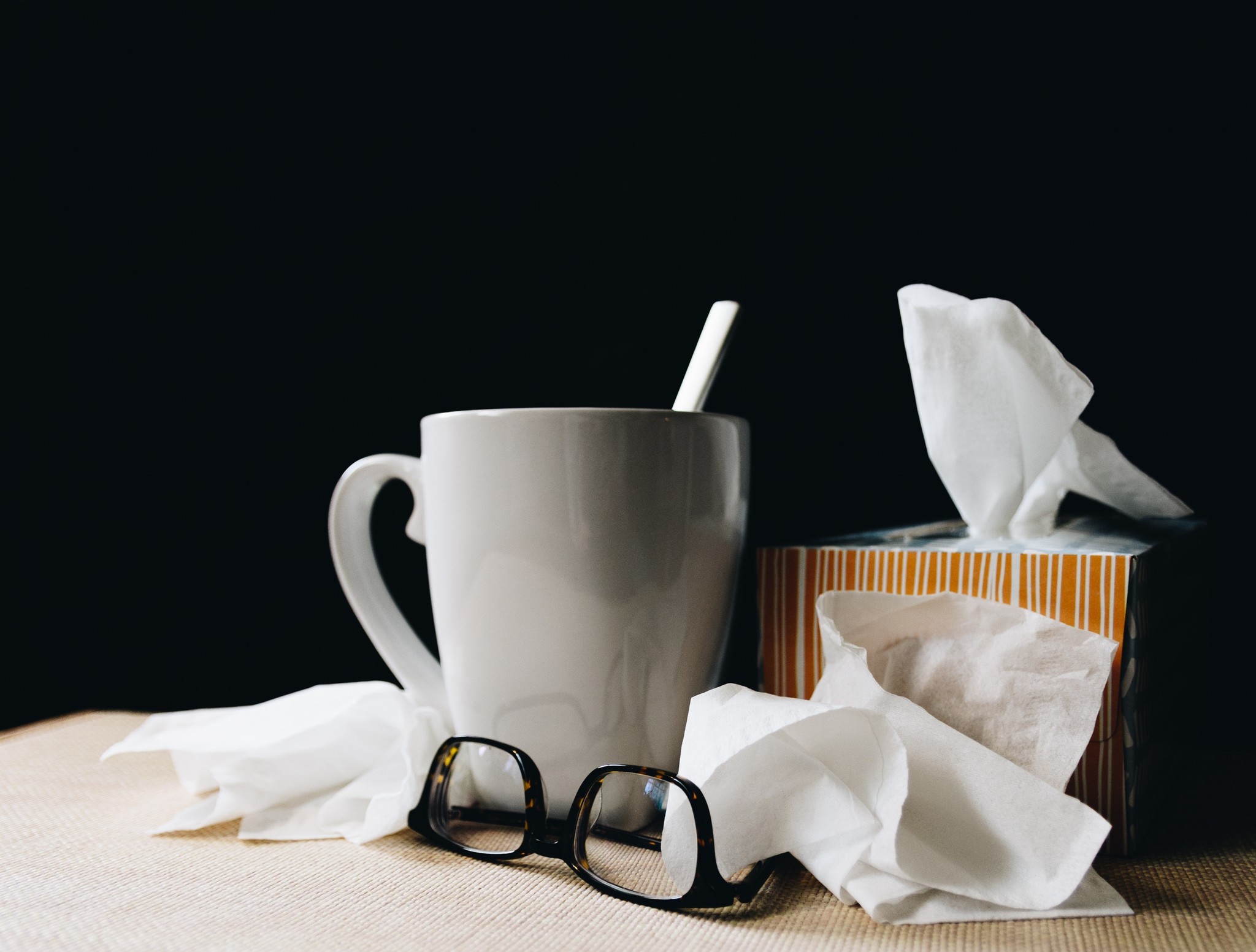Combatting Cold & Flu Season