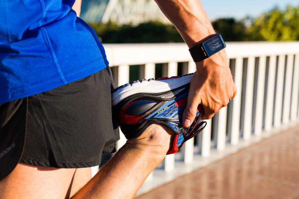 Q&A with a personal trainer