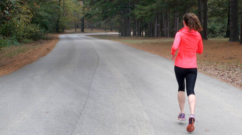 Fall in Love with Running