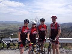 My Cycling Journey