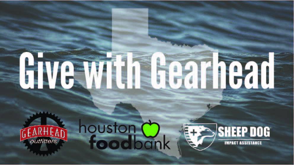Hurricane Harvey Donation Drive