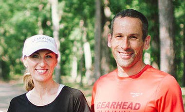 Ted & Amanda's Race Day Tips