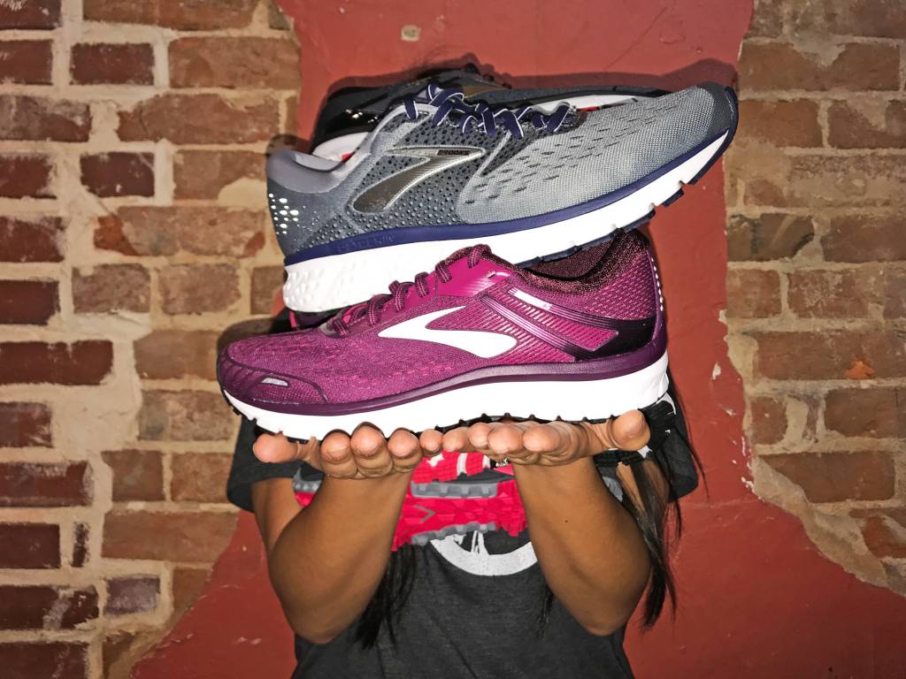 Amanda's Tips to Running