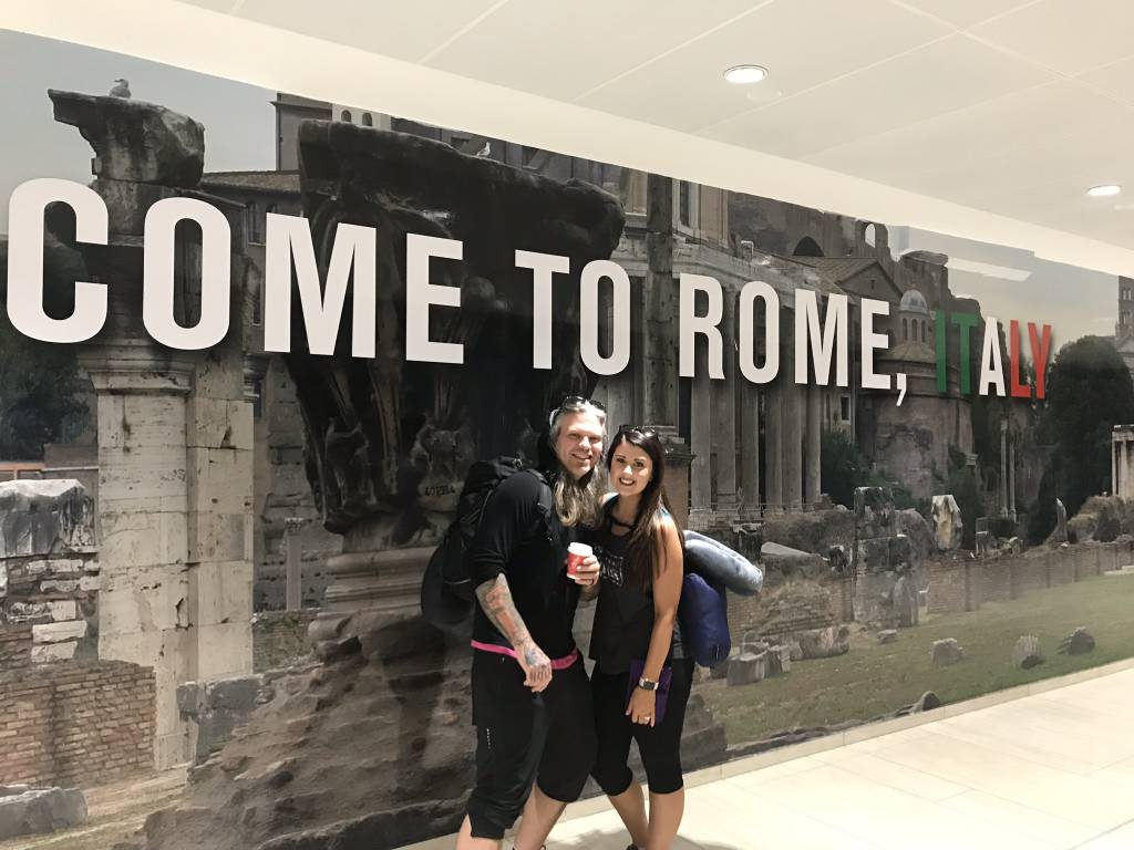 Travel Review: Italy
